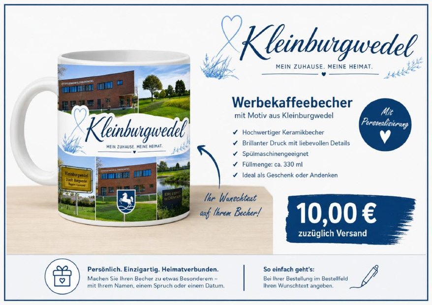 Kleinburgwedel – Geschenkideen