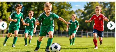 Sportverein – Muster